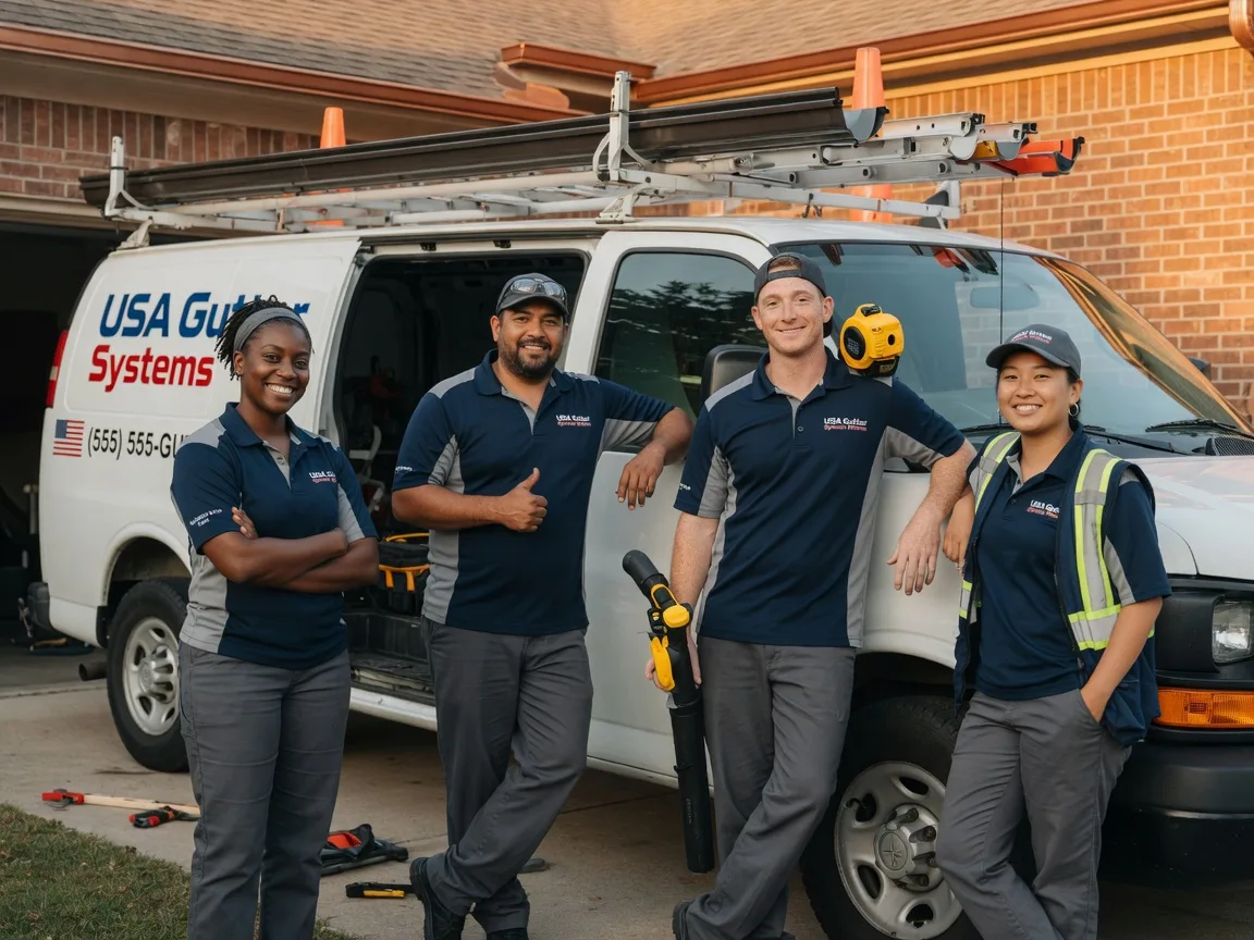 Gutter Installation company in Thornton, AR